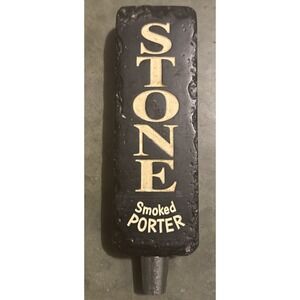 STONE BREWING‎ Co Smoked Porter Beer Tap Handle Craft